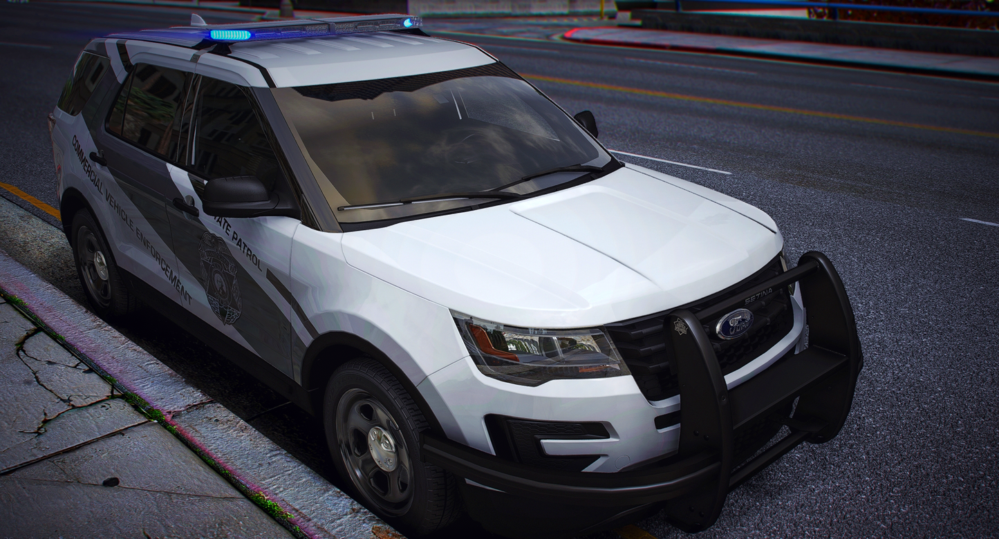 Washington State Patrol